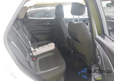 2023 Chevrolet Trailblazer Awd Lt из США, поврежденный, VIN KL79MRSL9PB090218